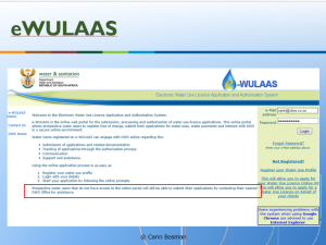 Course Description: WULAAS and eWULAAS Masterclass » CBSS